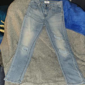 Denizen by Levis Ripped Jeans | Boys 8